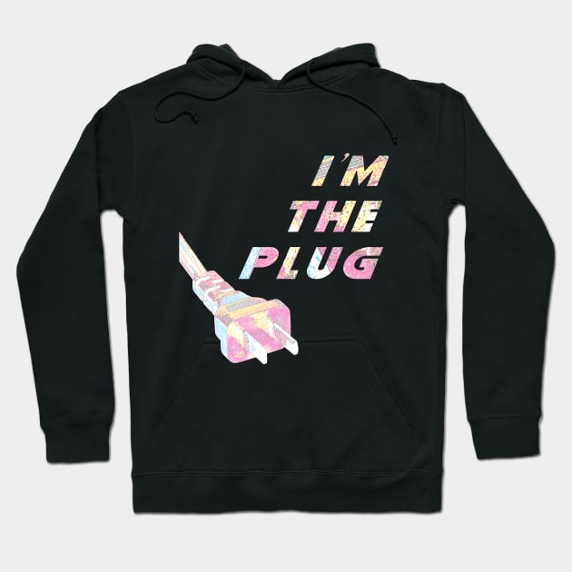 The plug hoodie sale